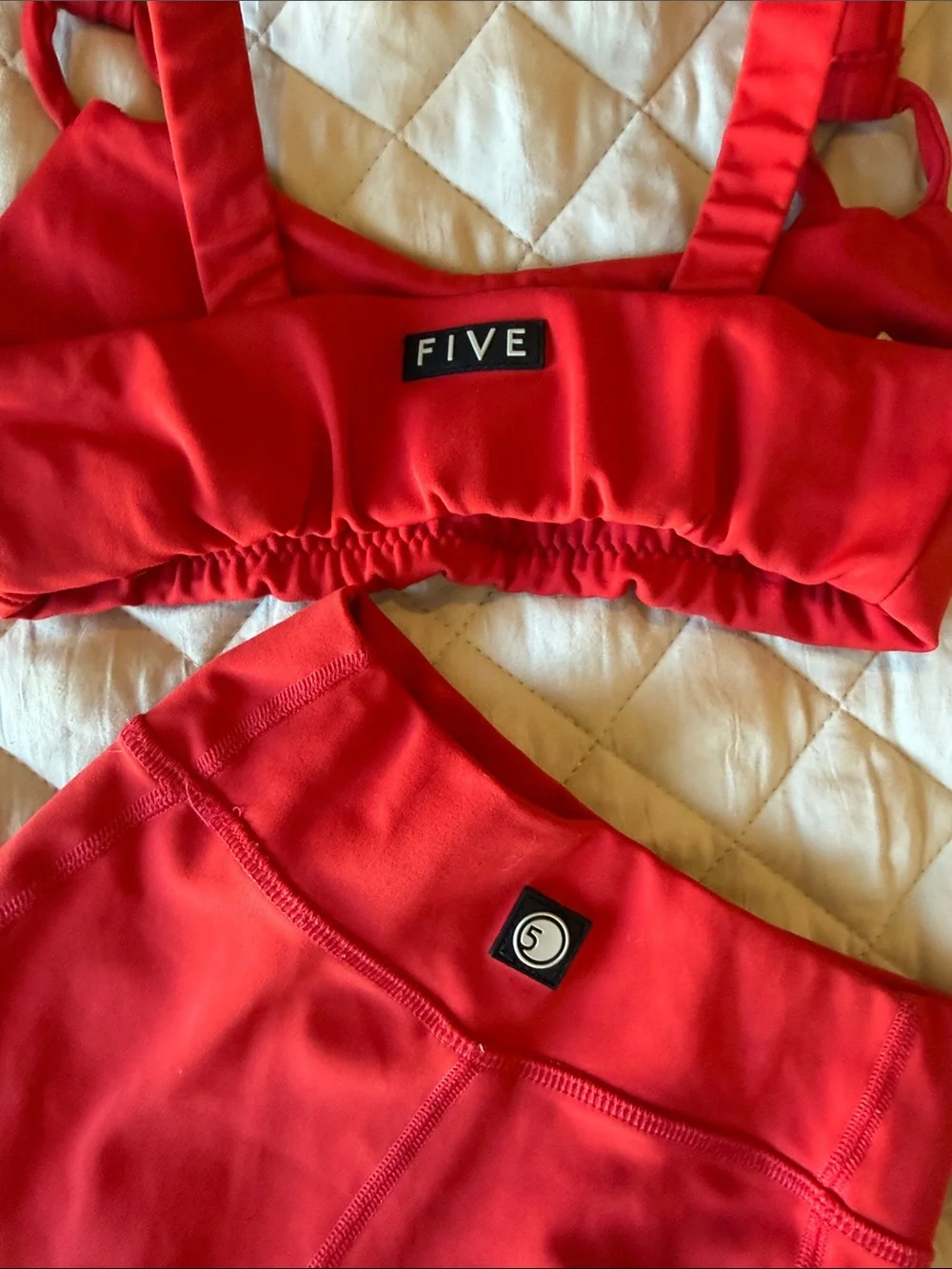Five the Label girls dance set